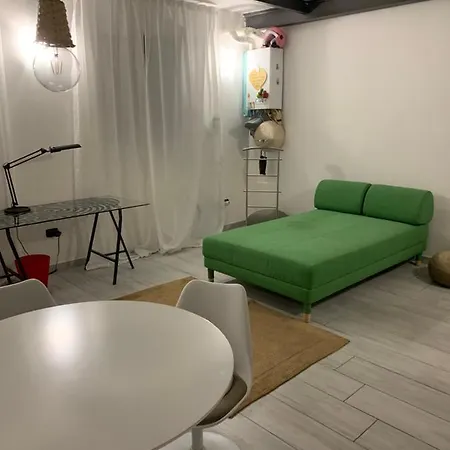 公寓 Loft Benci *